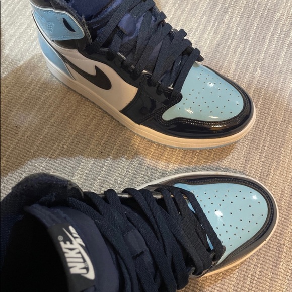 Jordan 1 Blue Chill - Picture 4 of 4
